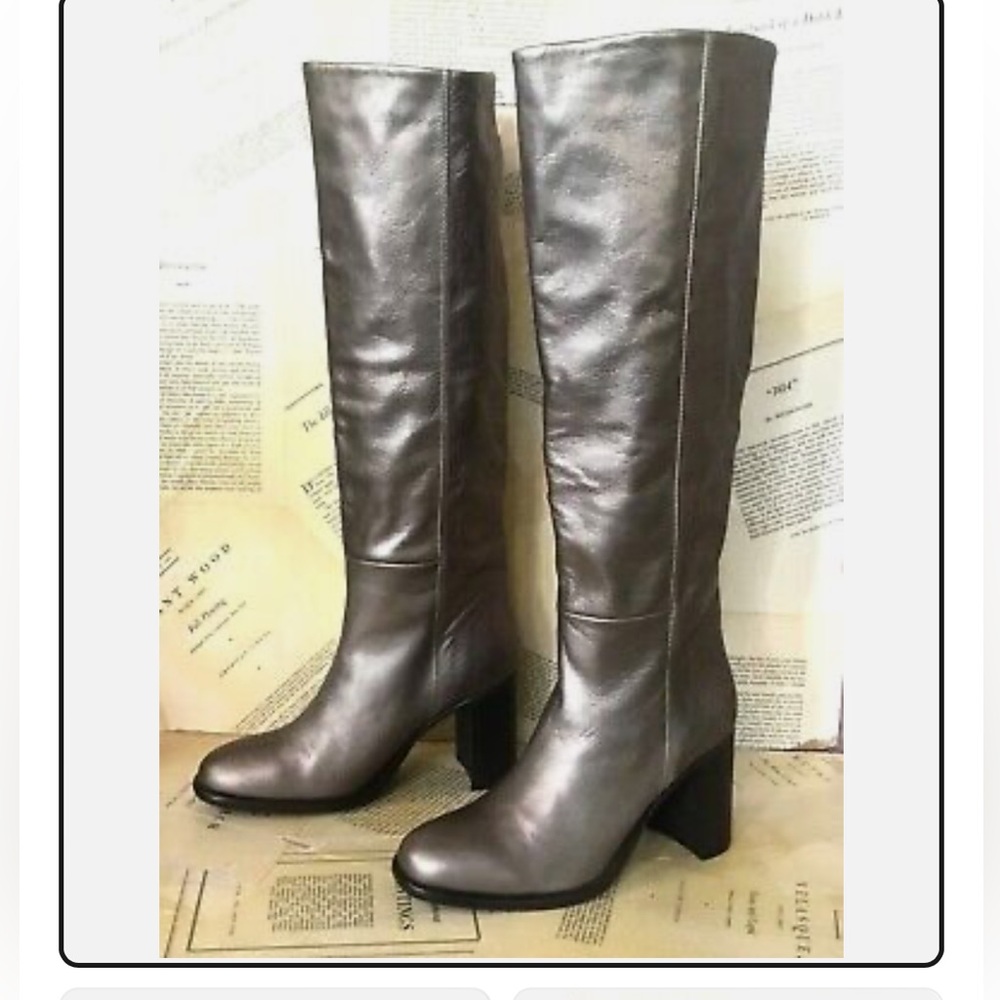 Free People Grayson Tall Knee On Boot - Picture 4 of 8